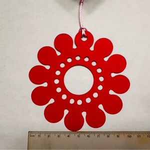 Paper flowers & lanterns for hanging on Tết tree like Mai, Đào